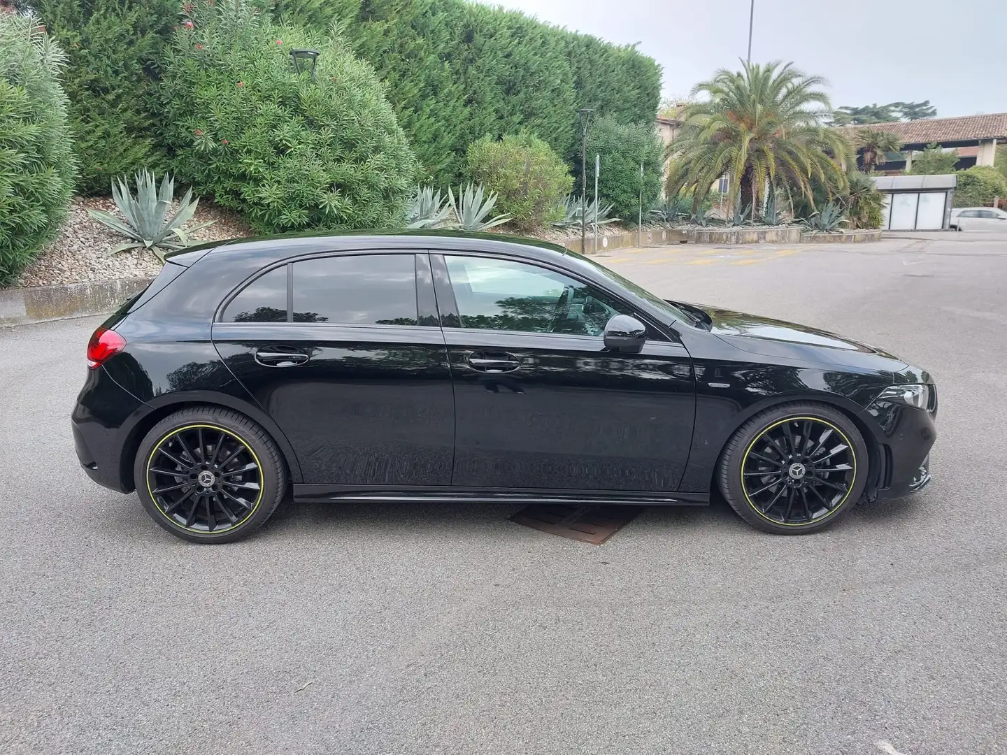 Mercedes-Benz A 160 Classe A - W177 2018 Sport Limited Edition One Nero - 2