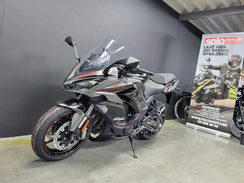 Kawasaki Ninja 1100SX SE - foto 7