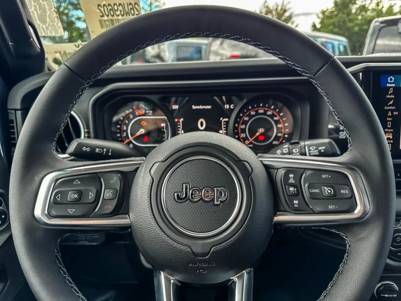 Jeep Wrangler photo Jeep Wrangler