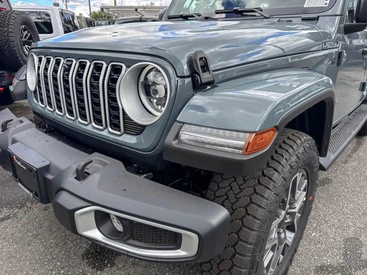 Jeep Wrangler photo Jeep Wrangler