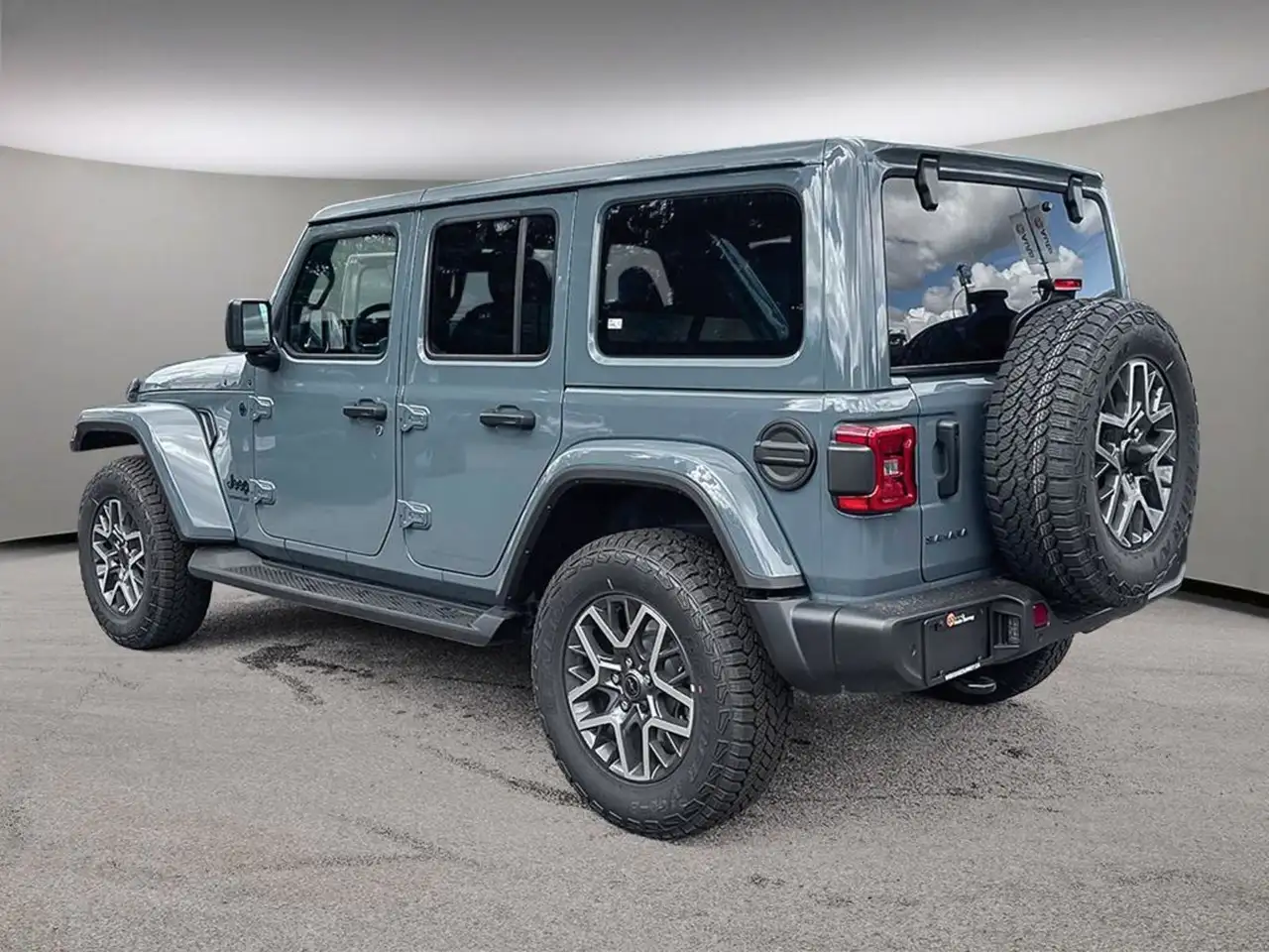 Jeep Wrangler photo Jeep Wrangler