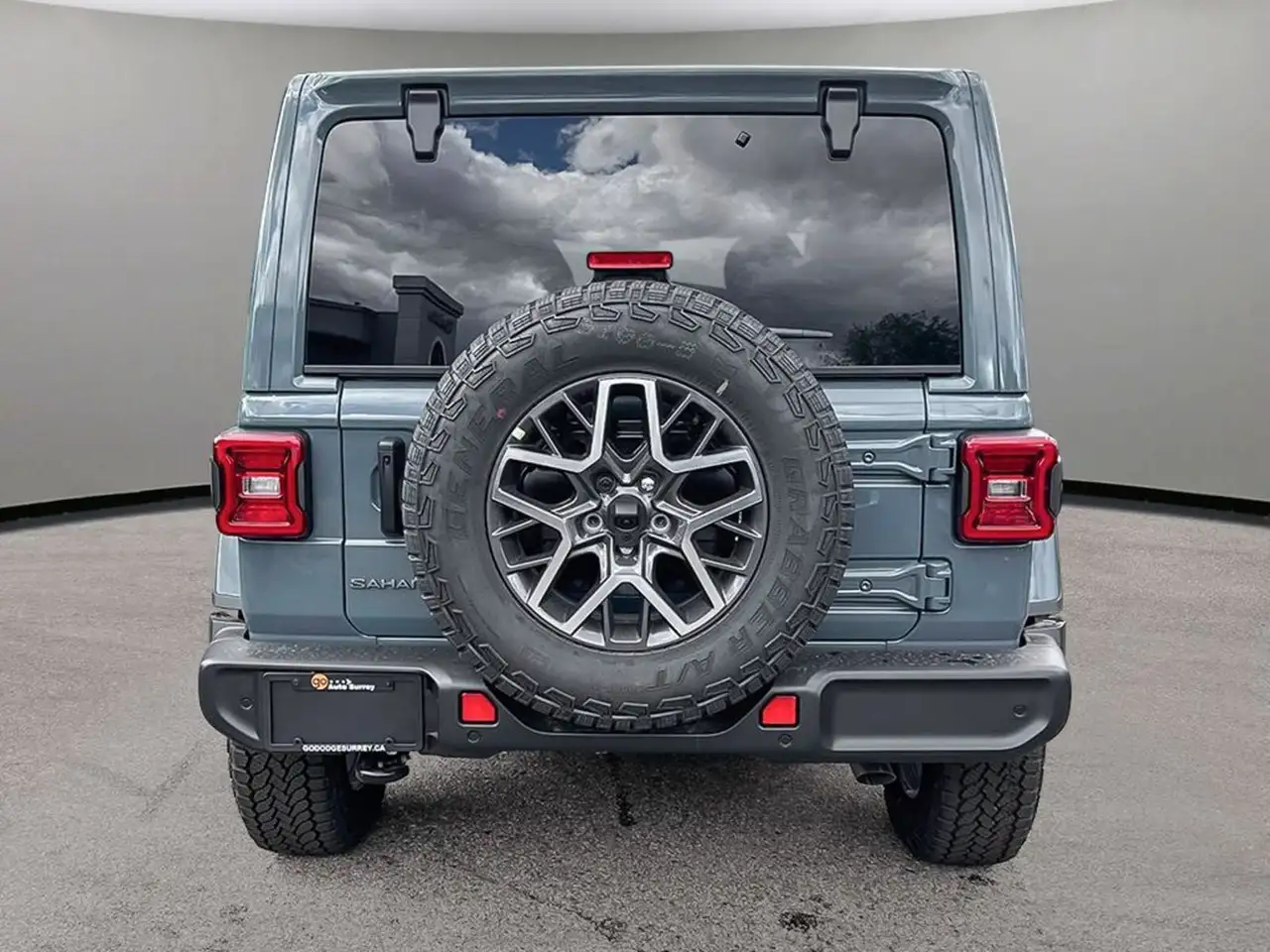 Jeep Wrangler photo Jeep Wrangler