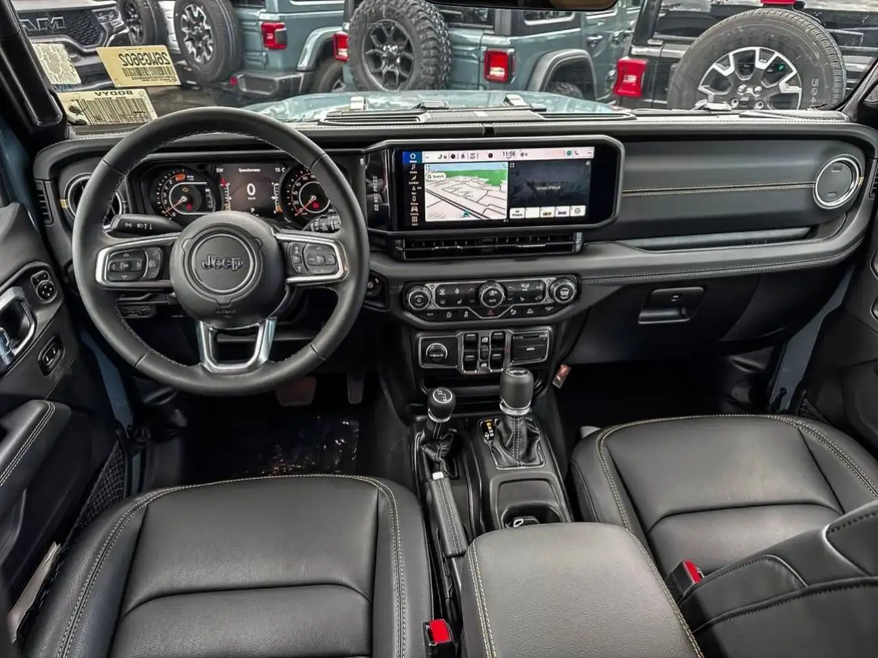 Jeep Wrangler photo Jeep Wrangler