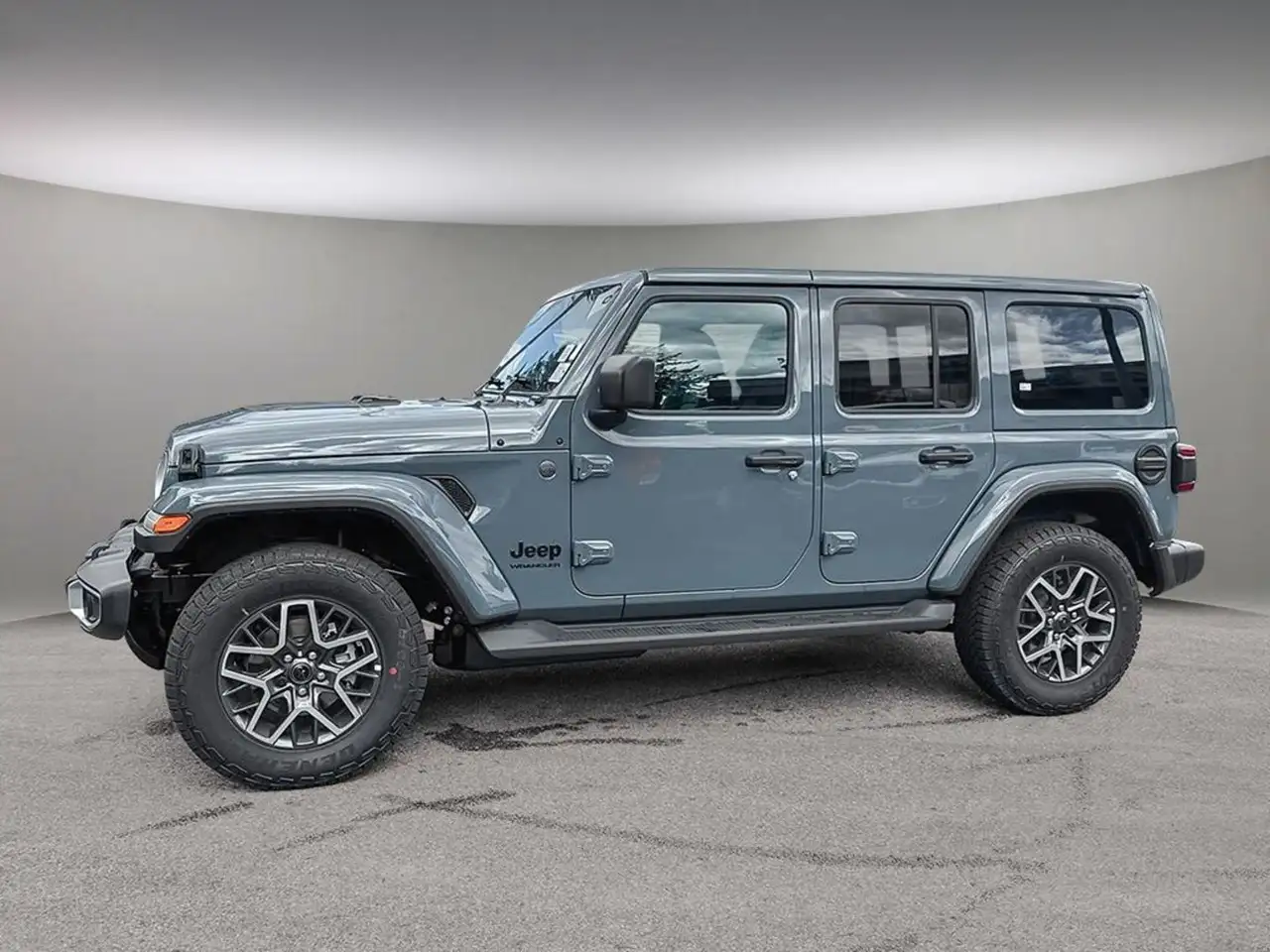 Jeep Wrangler photo Jeep Wrangler