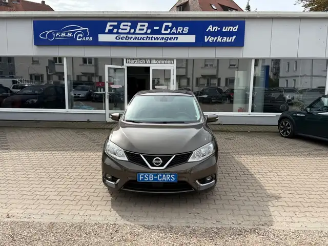 Nissan Pulsar