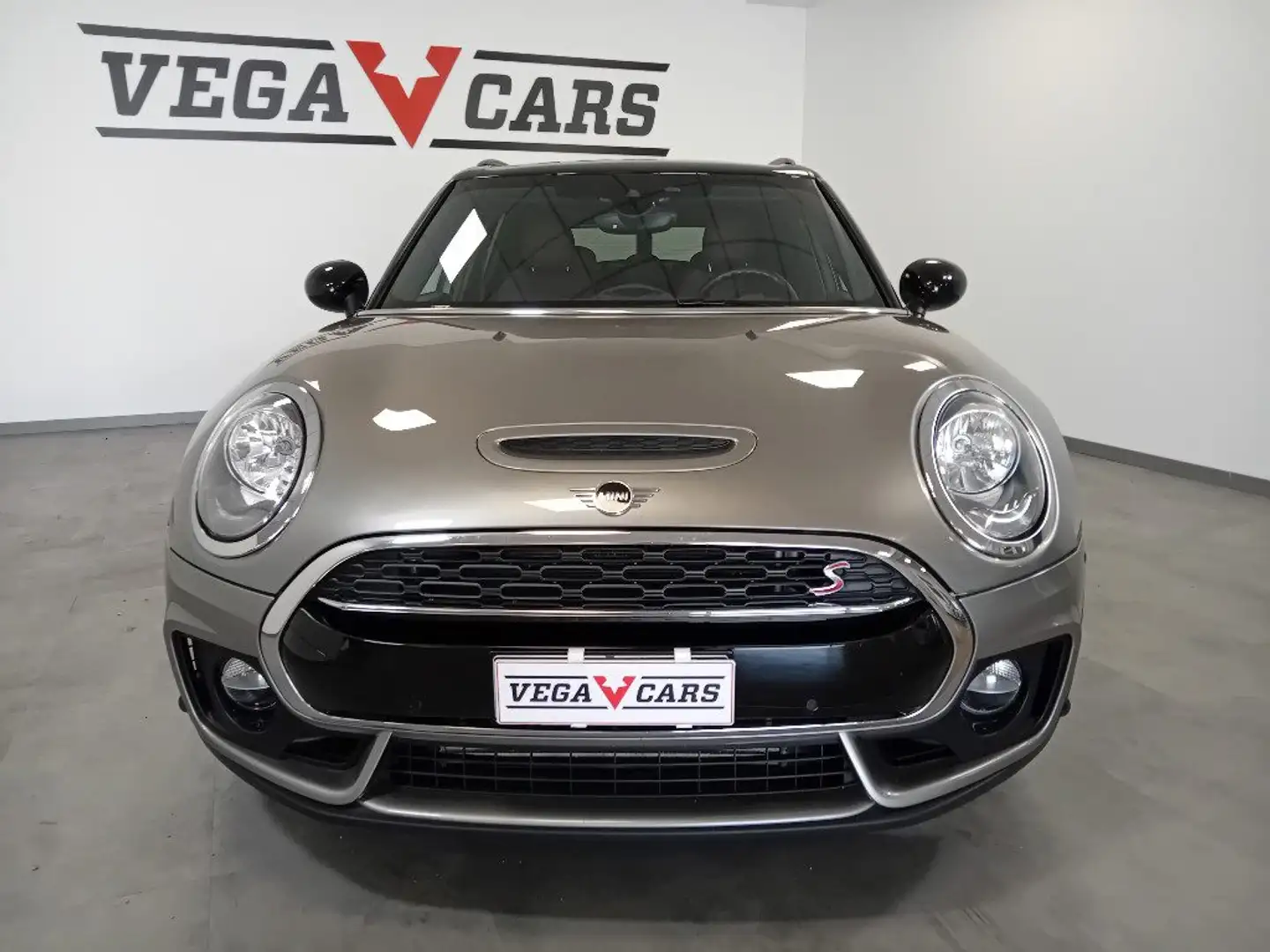MINI John Cooper Works Clubman 2.0 Cooper SD C.AUT. - PROMO Grigio - 2