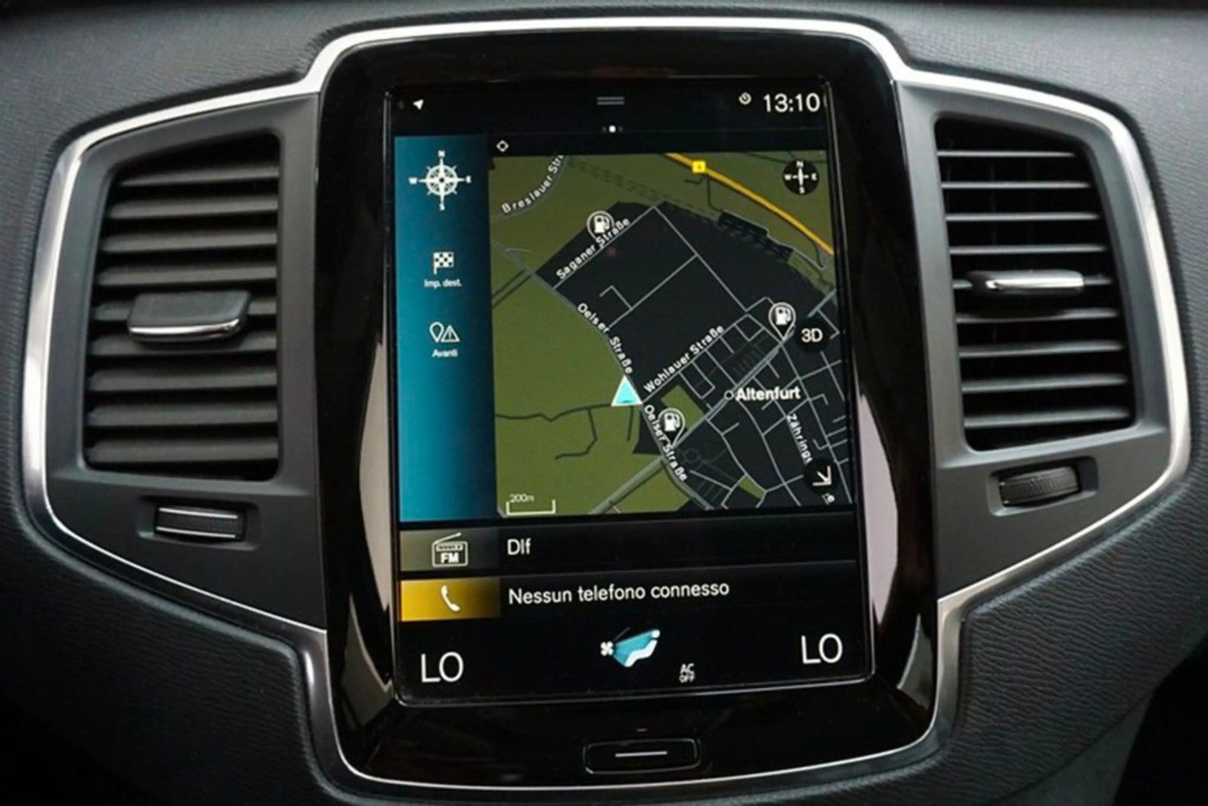 Volvo XC90 2.0 B5 AWD MOMENTUM PRO 7 Sitze Kamera/Led — photo 13