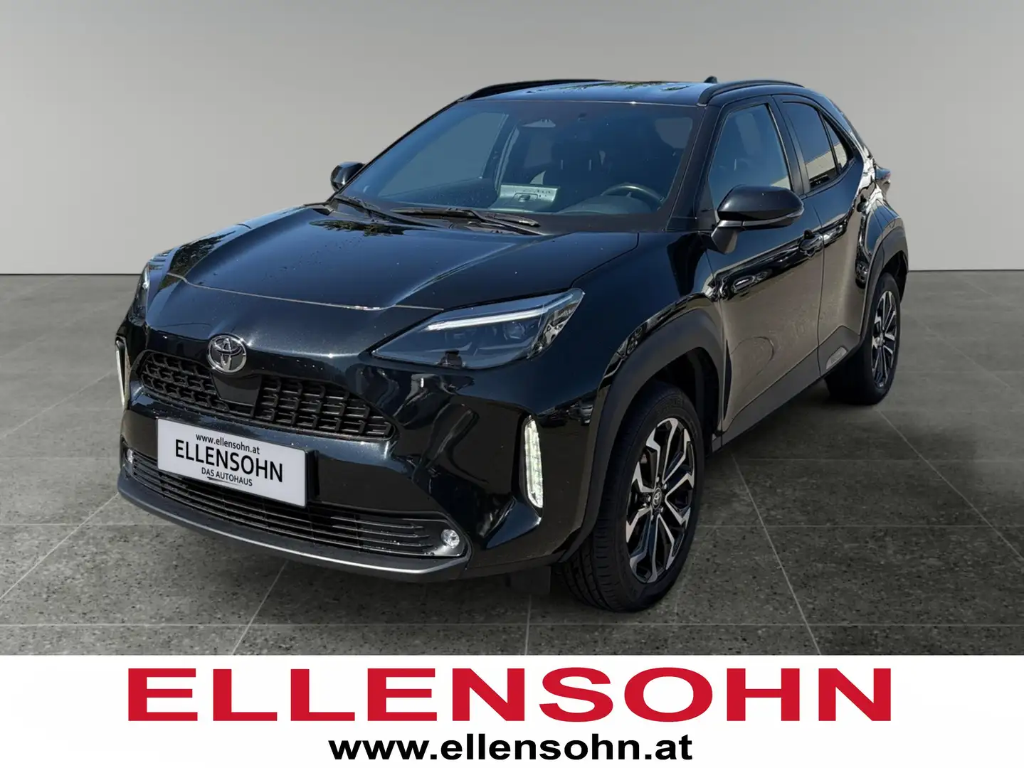 Toyota Yaris Cross 1,5 l 4x2 Hybrid Active Drive Schwarz - 1