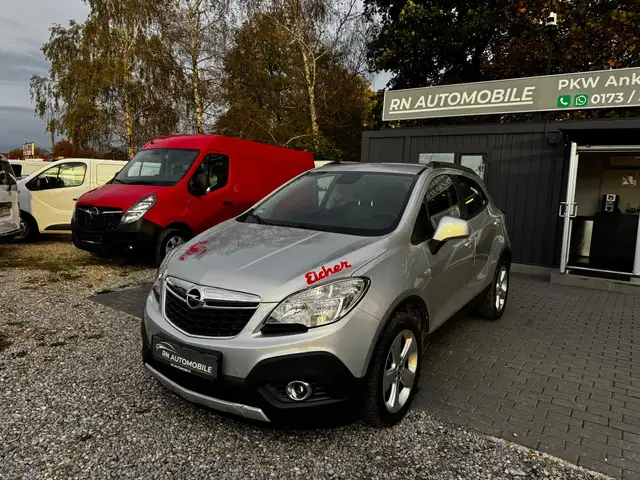 Opel Mokka Edition ecoFlex AHK PDC SITZHEIZUNG TEMPOMAT