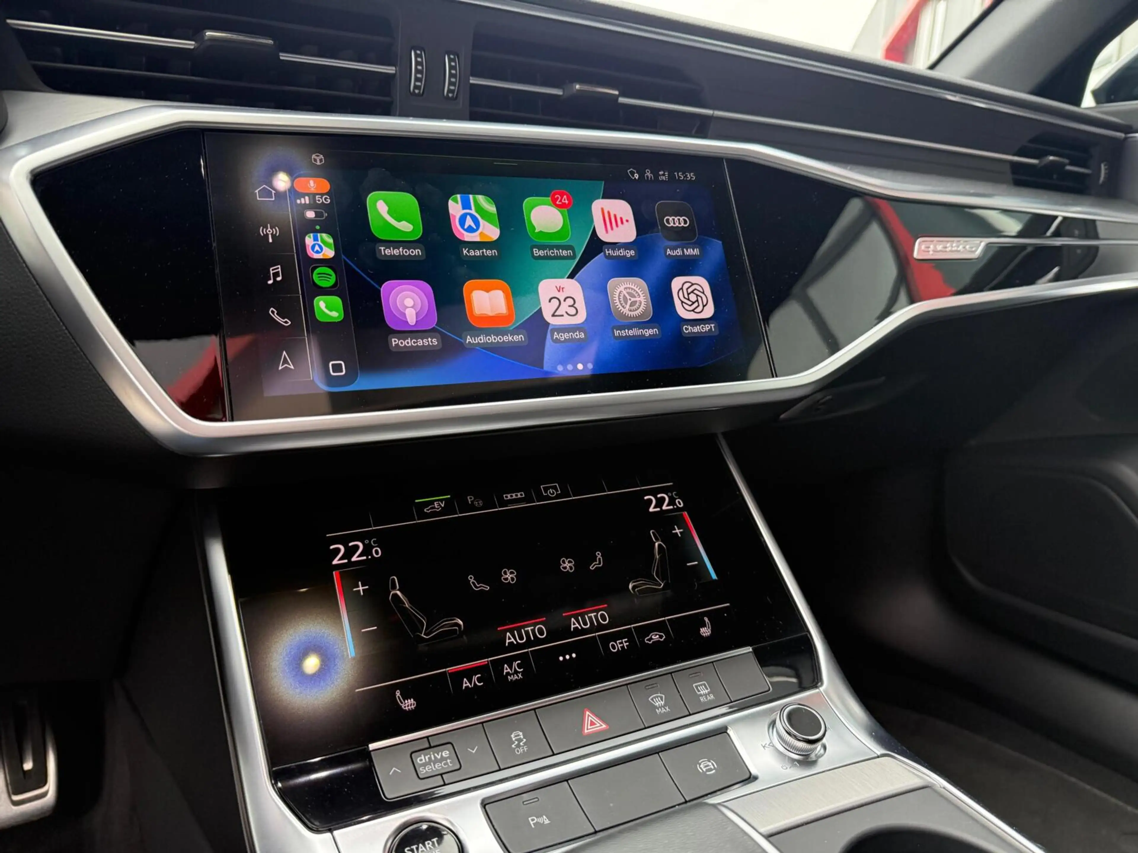 Audi A6 Avant 55 TFSI e S-Line Quattro Competition Firmame — photo 5