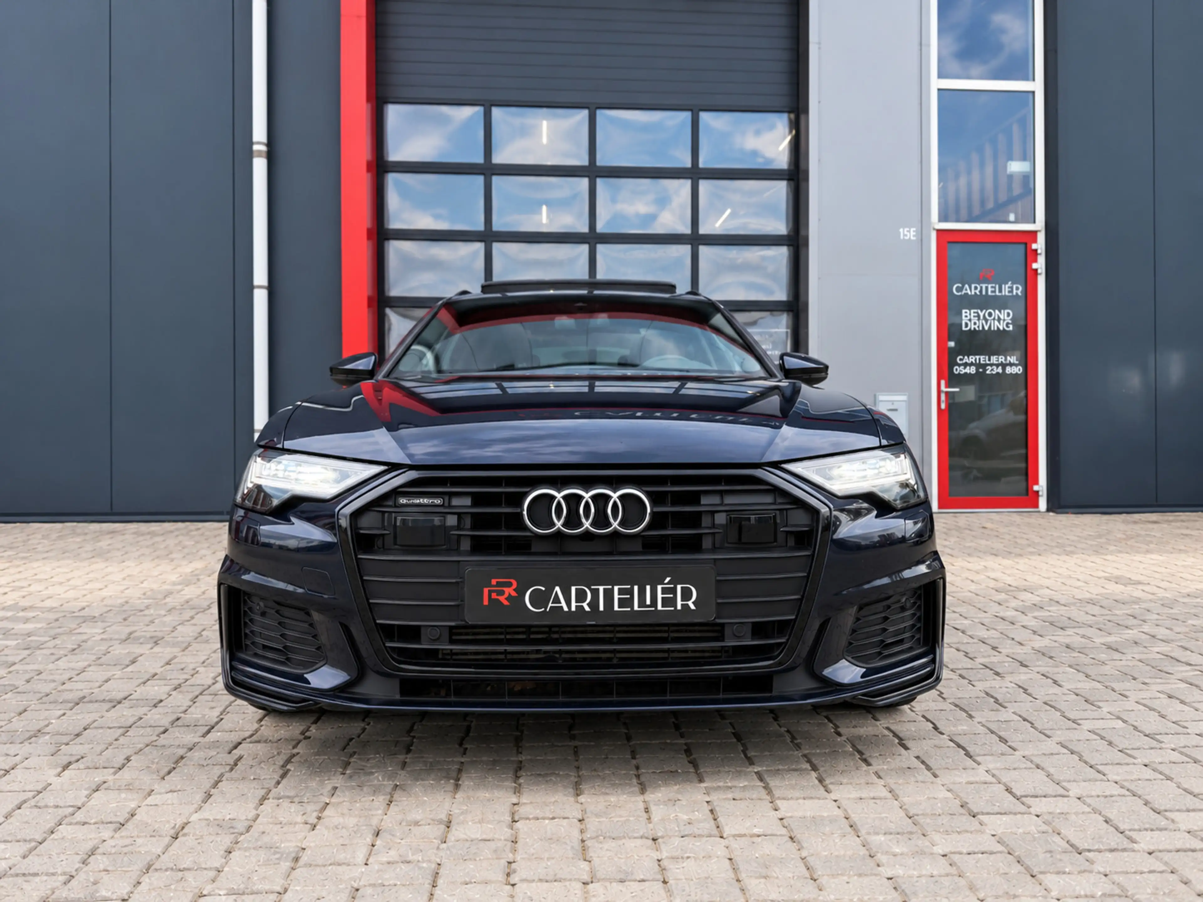 Audi A6 Avant 55 TFSI e S-Line Quattro Competition Firmame — photo 6