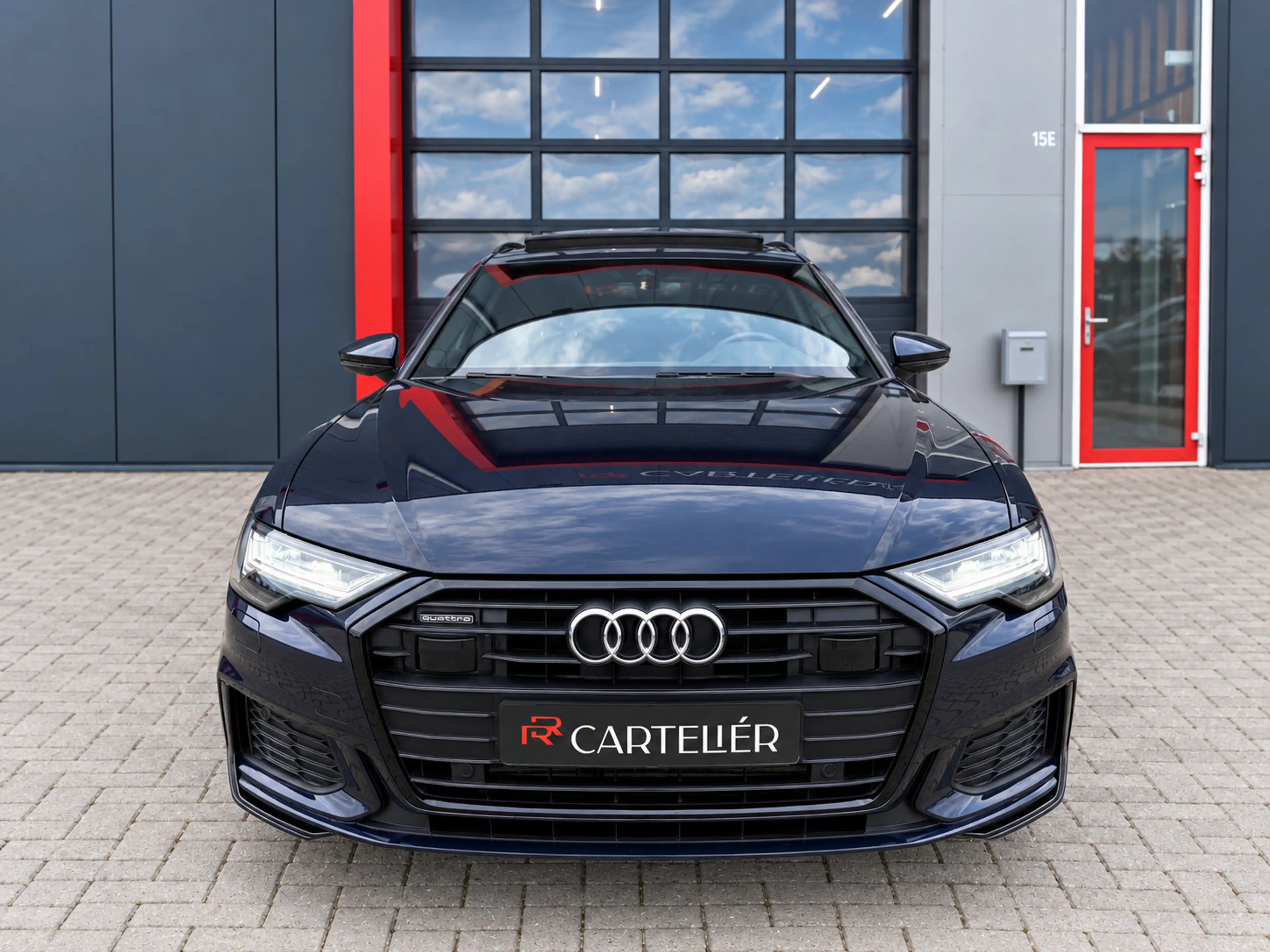 Audi A6 Avant 55 TFSI e S-Line Quattro Competition Firmame — photo 8