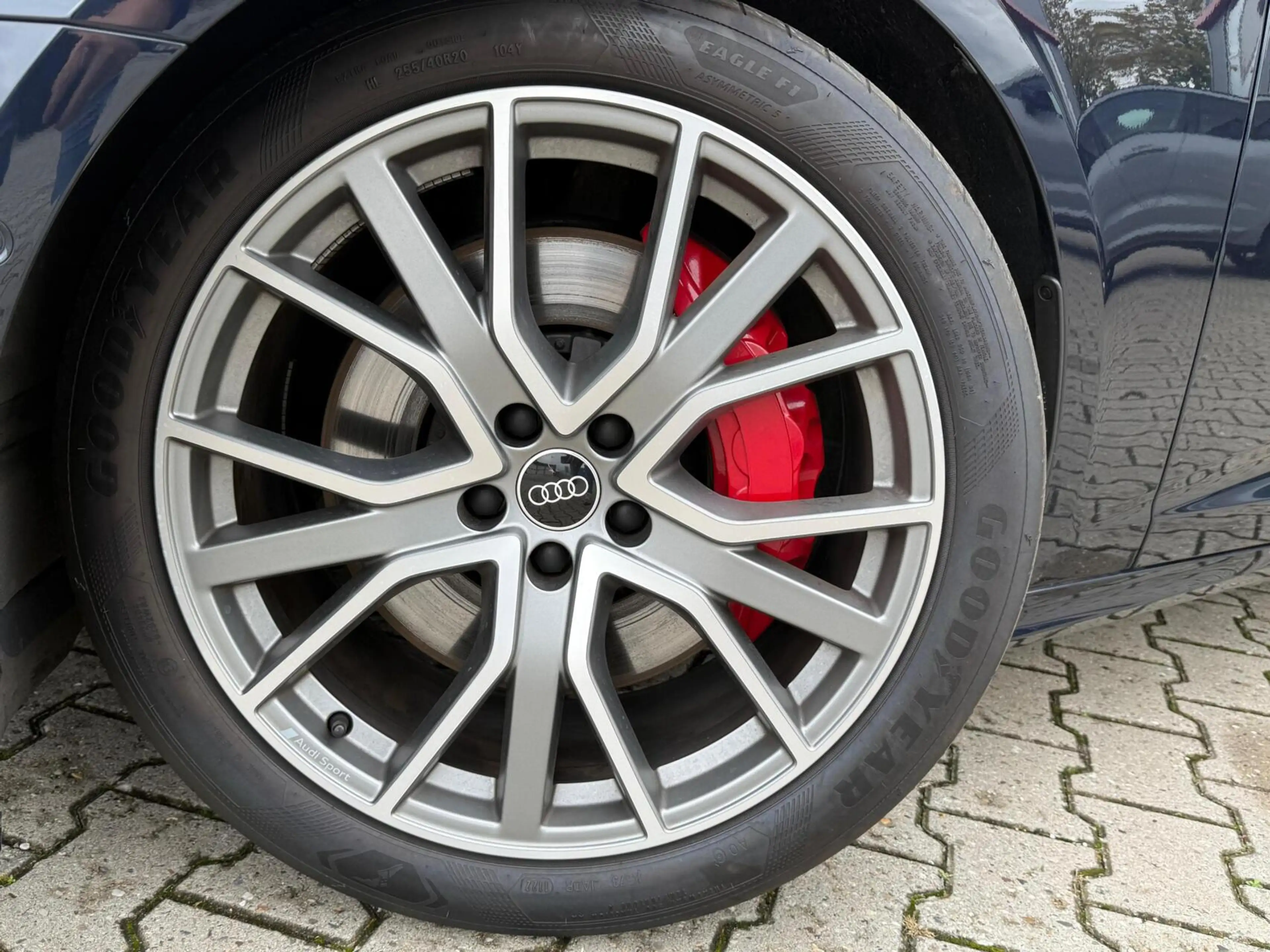 Audi A6 Avant 55 TFSI e S-Line Quattro Competition Firmame — photo 14