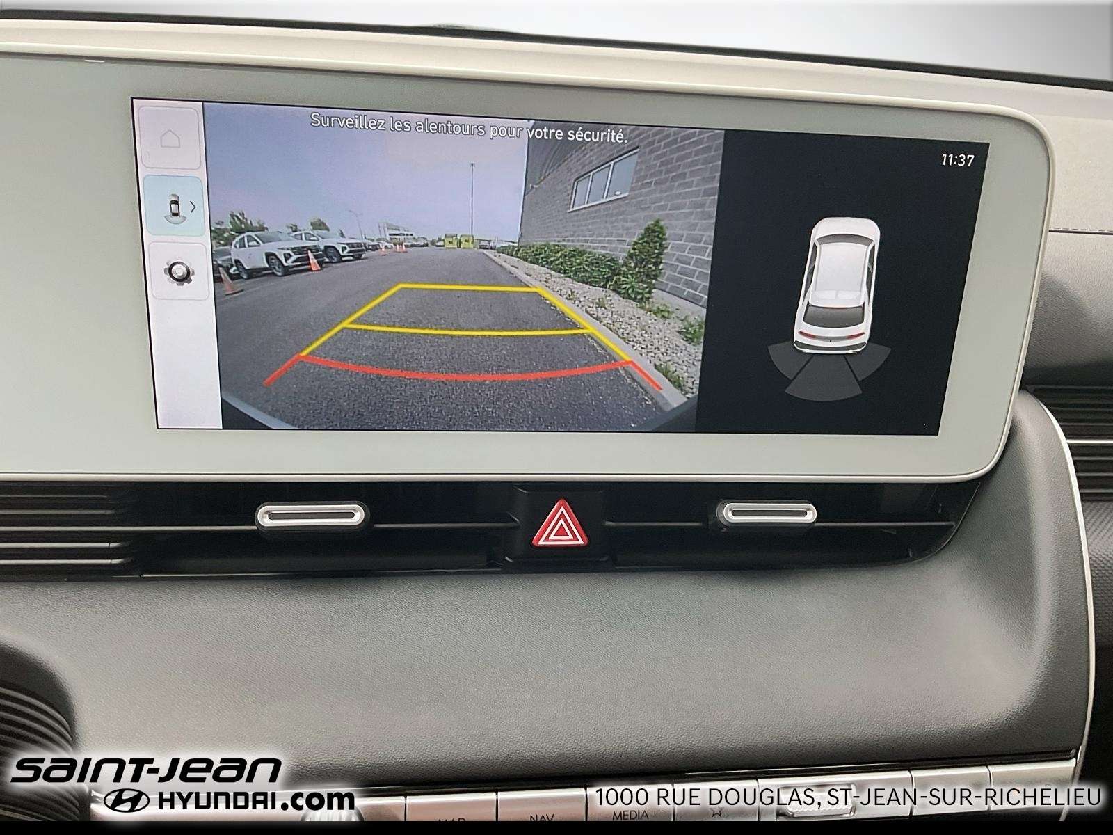 2024 Hyundai IONIQ 5 Preferred grande autonomie TI — снимка 1