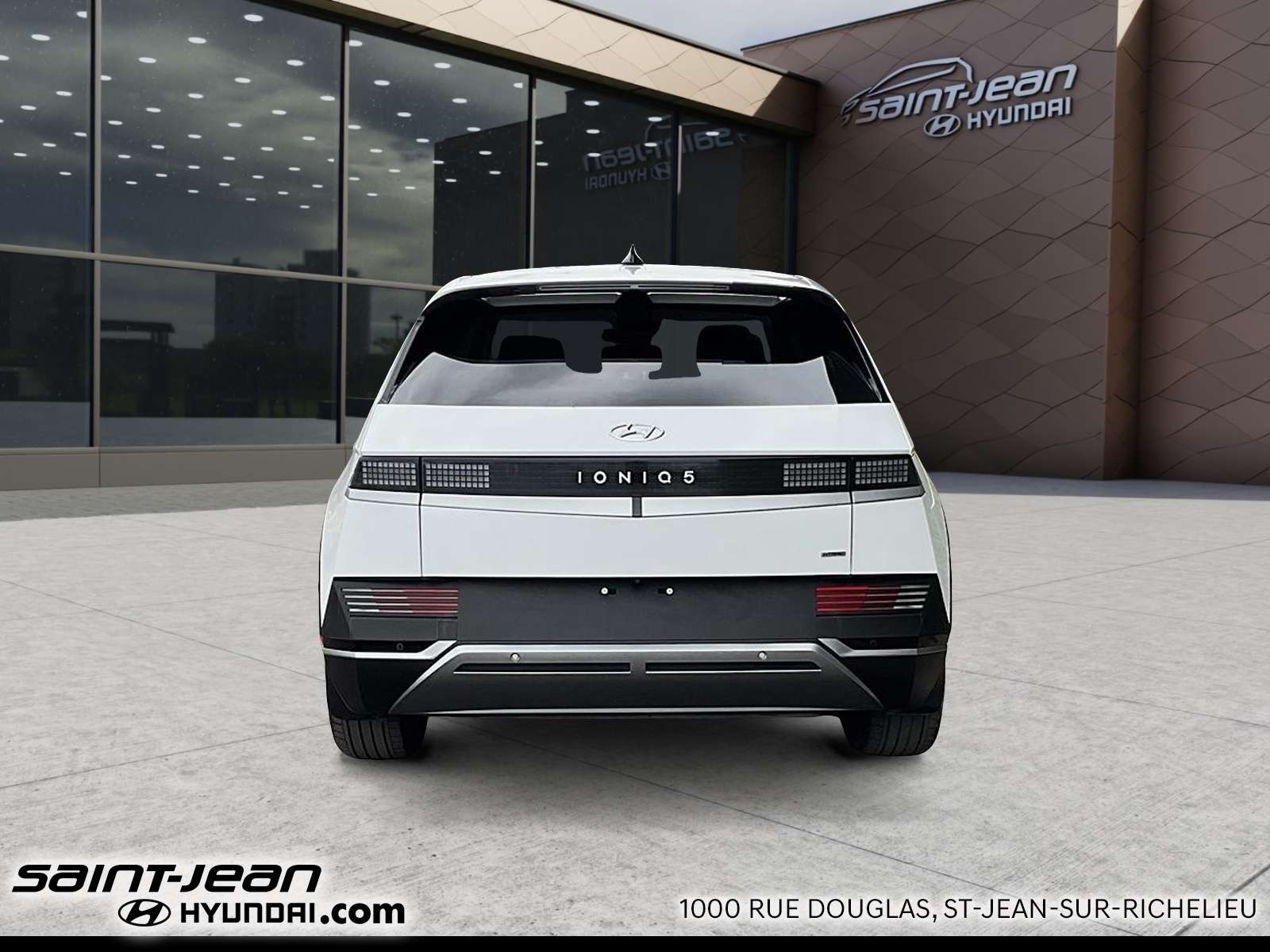 2024 Hyundai IONIQ 5 Preferred grande autonomie TI — снимка 1