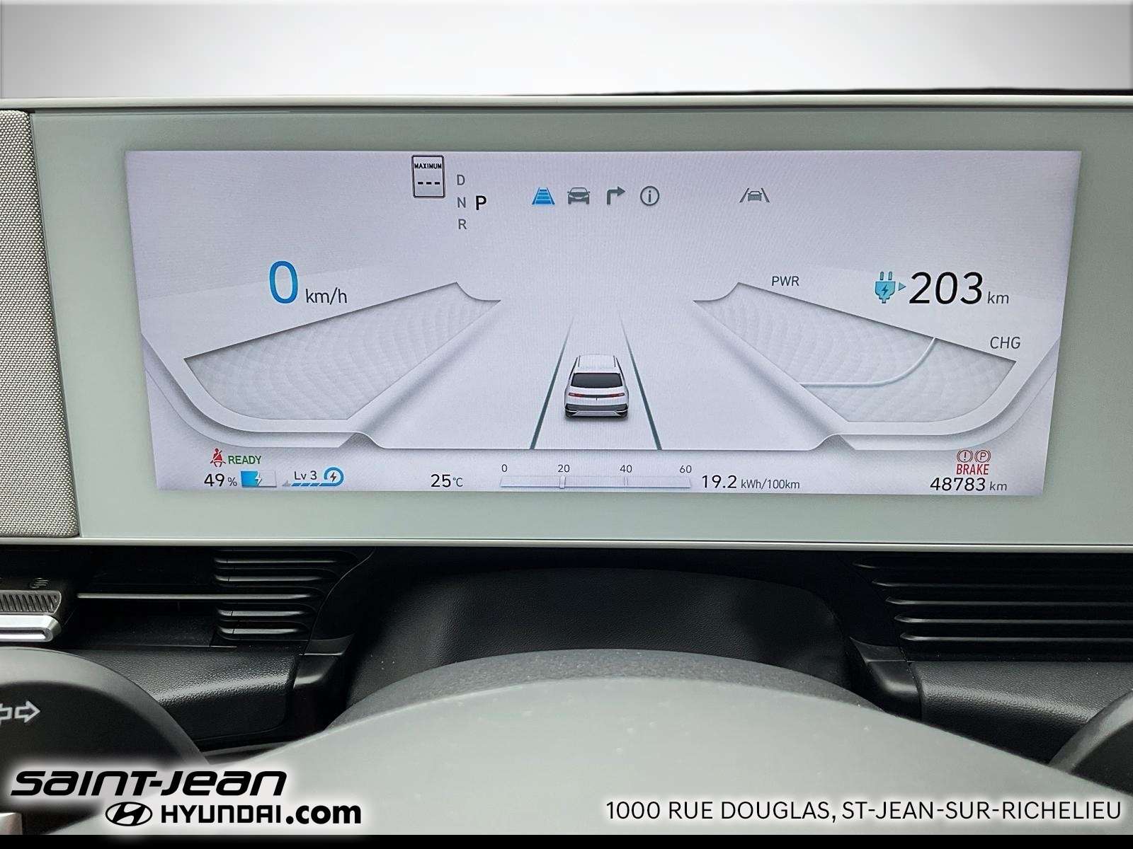2024 Hyundai IONIQ 5 Preferred grande autonomie TI — снимка 1