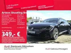 Volkswagen Arteon R Line