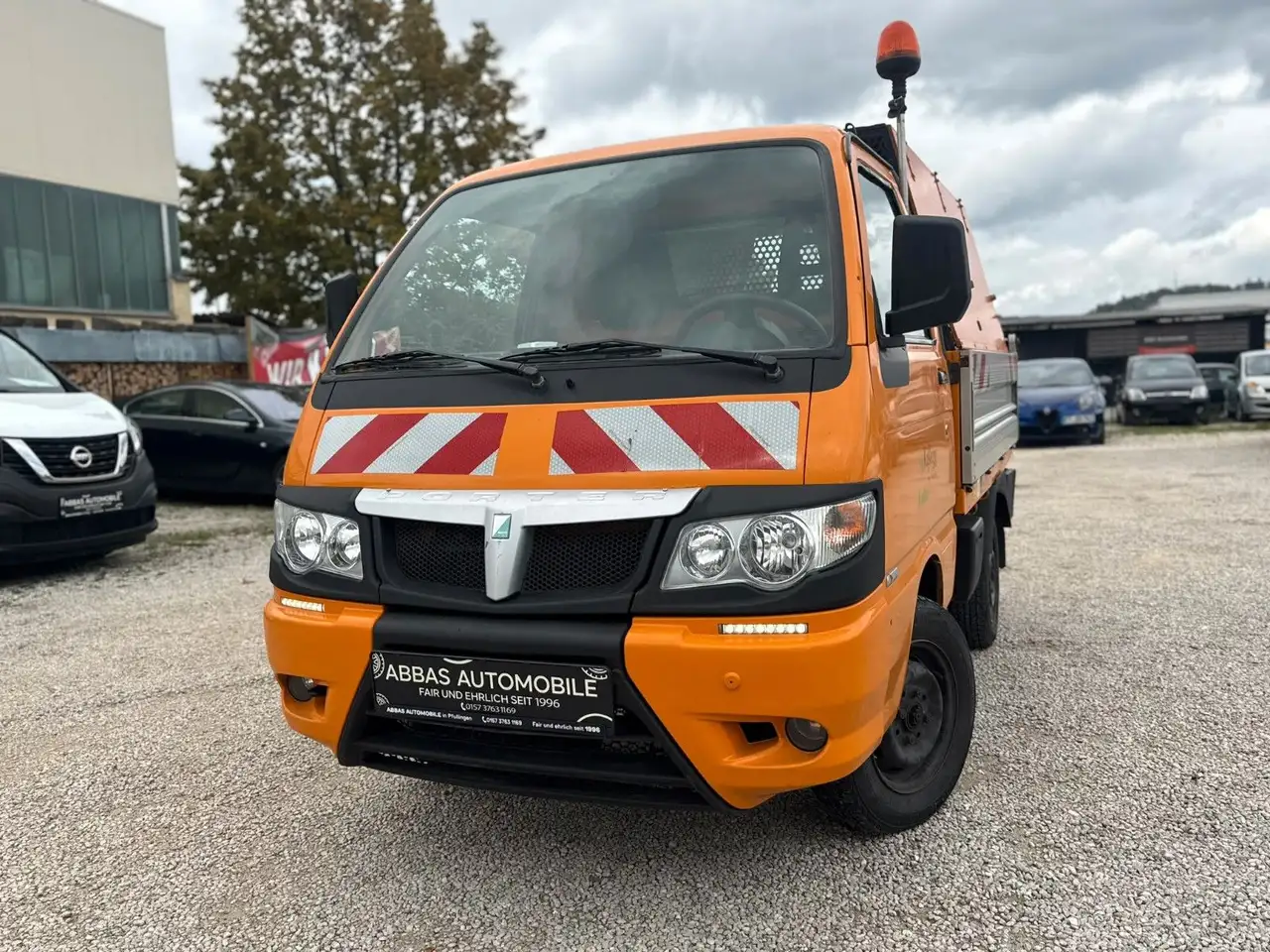 Piaggio Porter