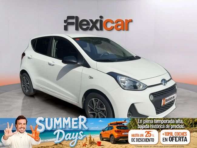 Hyundai i10 1.2 Go Plus Aut. - foto 1