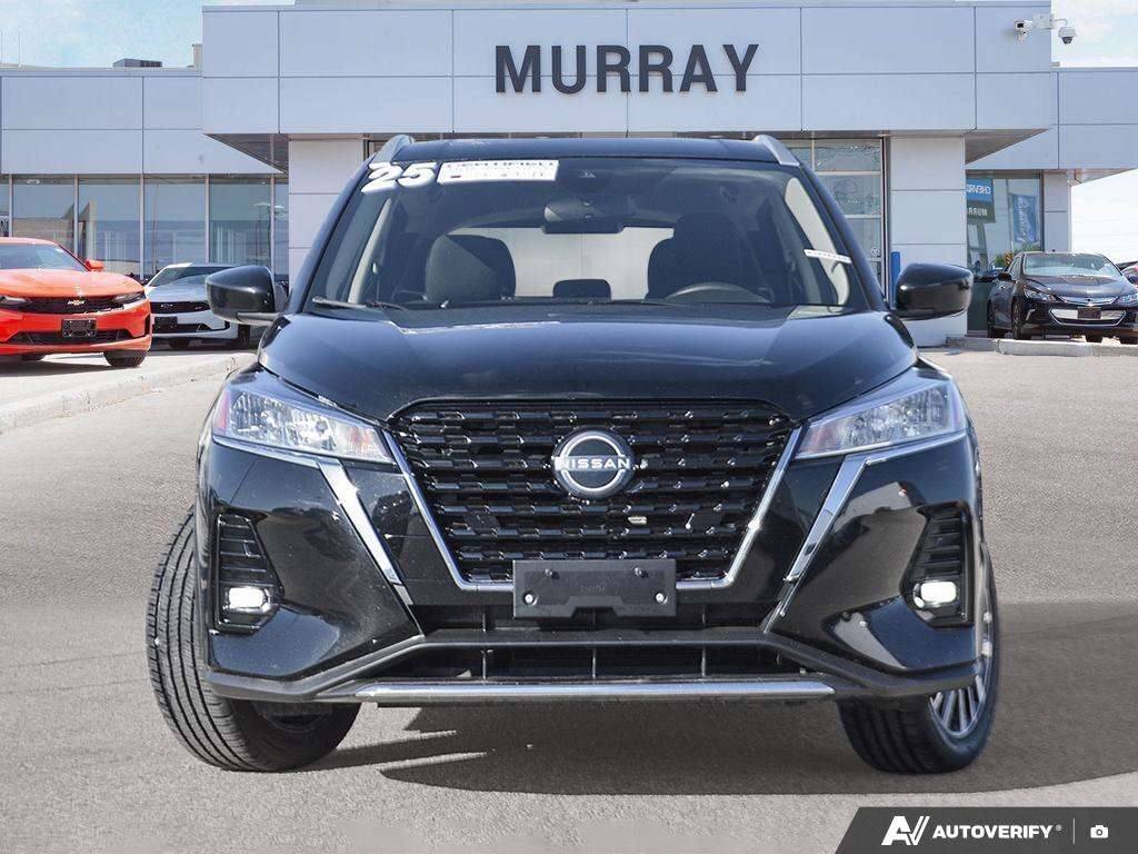 2025 Nissan Kicks SV Adaptive Cruise Control * Back-Up Camera * Heat — снимка 1