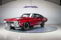 Chevrolet Chevelle SS Pro-Touring Custom Build Rojo - thumbnail 5