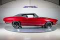 Chevrolet Chevelle SS Pro-Touring Custom Build Rojo - thumbnail 10