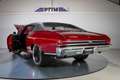 Chevrolet Chevelle SS Pro-Touring Custom Build Rojo - thumbnail 3