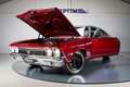 Chevrolet Chevelle SS Pro-Touring Custom Build Rojo - thumbnail 2
