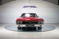 Chevrolet Chevelle SS Pro-Touring Custom Build Rojo - thumbnail 12