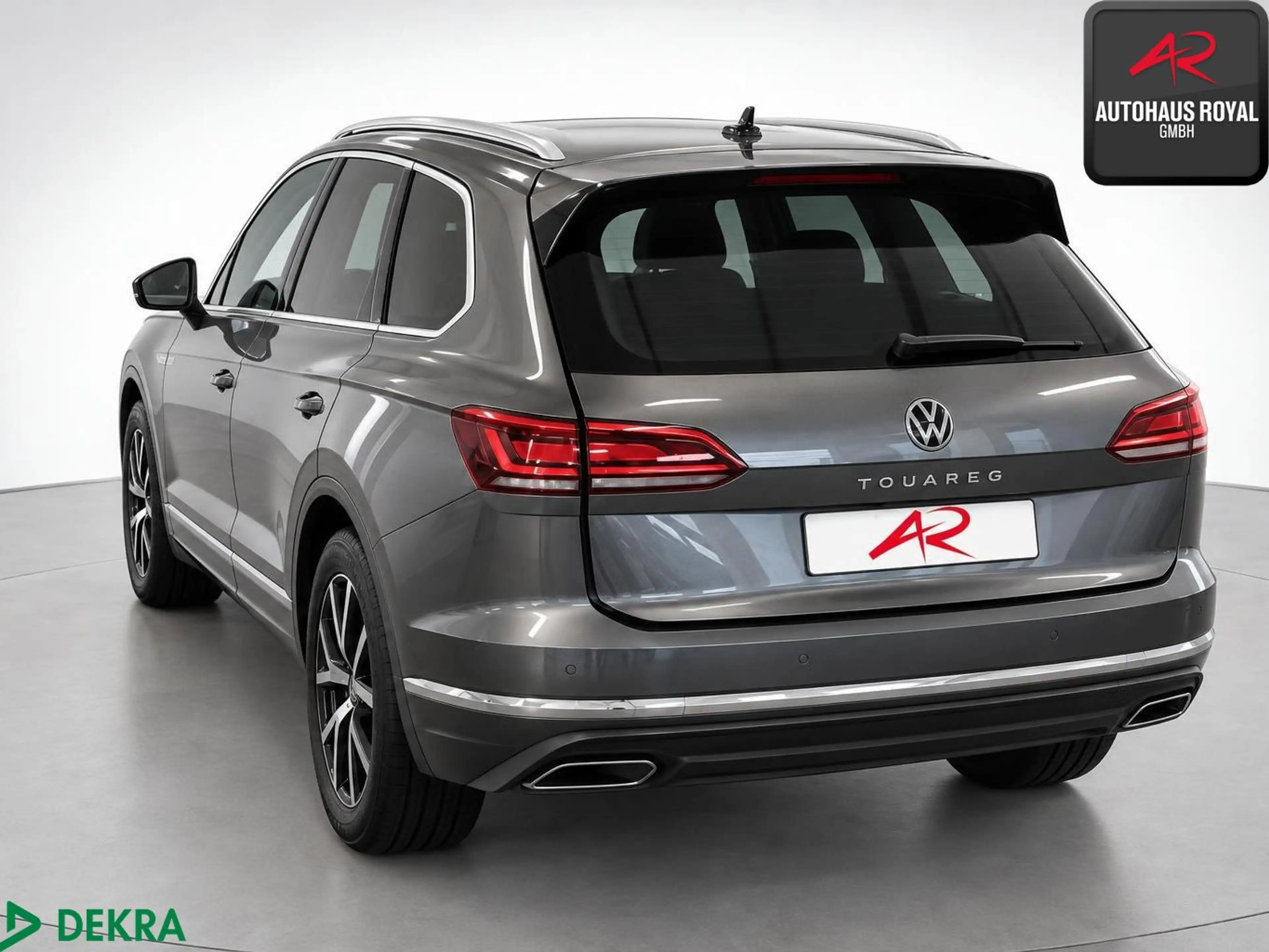 Volkswagen Touareg 3.0 TSI 4M ELEGANCE DYNAUDIO,360GRAD,ACC — photo 2