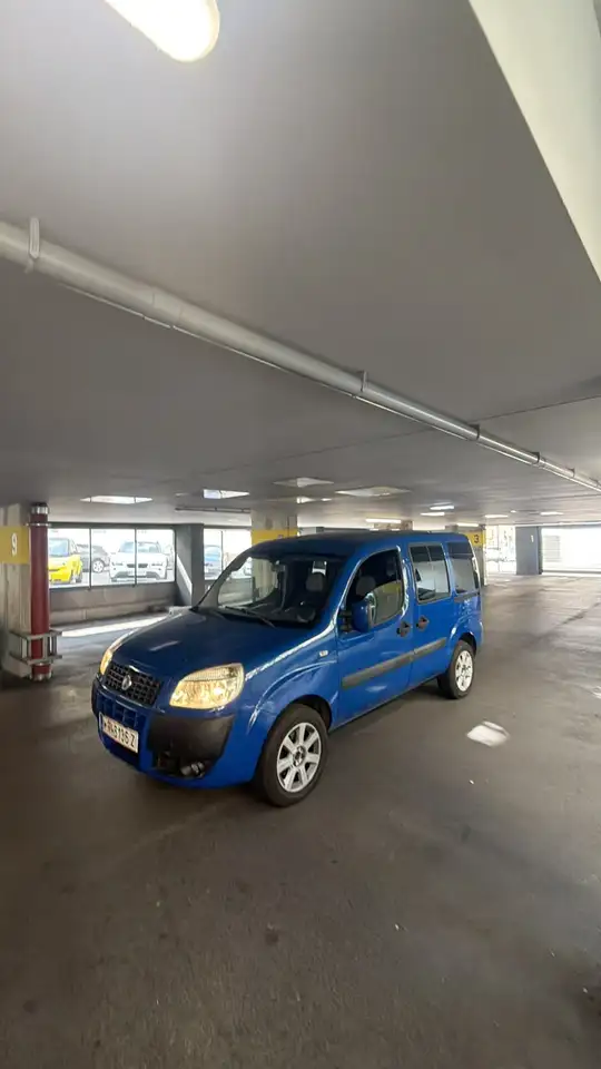Fiat Doblo