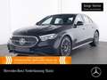 Mercedes-Benz E 220 d AMG 360° Distr. Spurhalt-Ass Totwinkel PTS Zwart - thumbnail 1