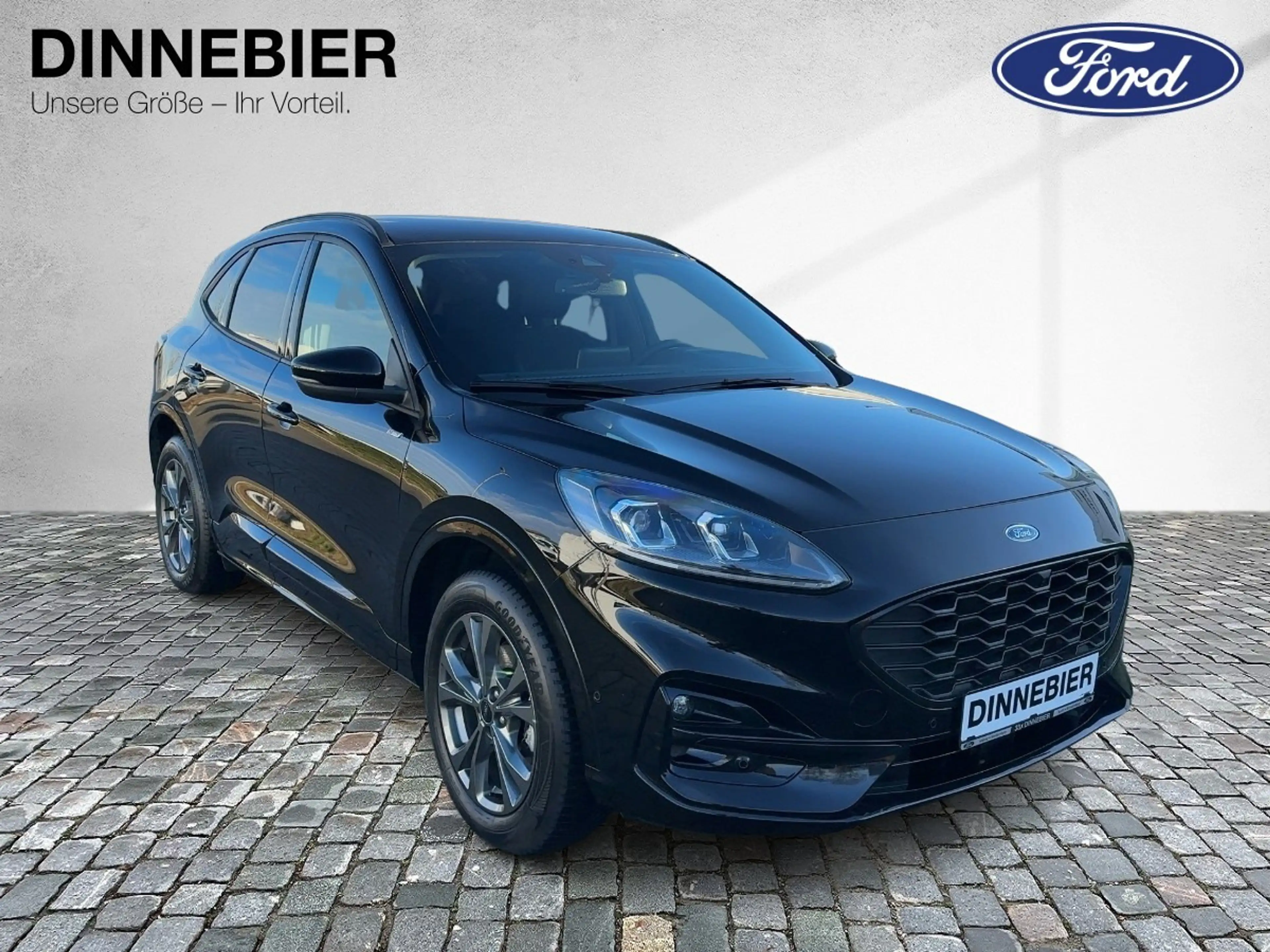 Ford Kuga ST-LINE X 2.5PHEV LED+Navi+Kamera+Headup — photo 7