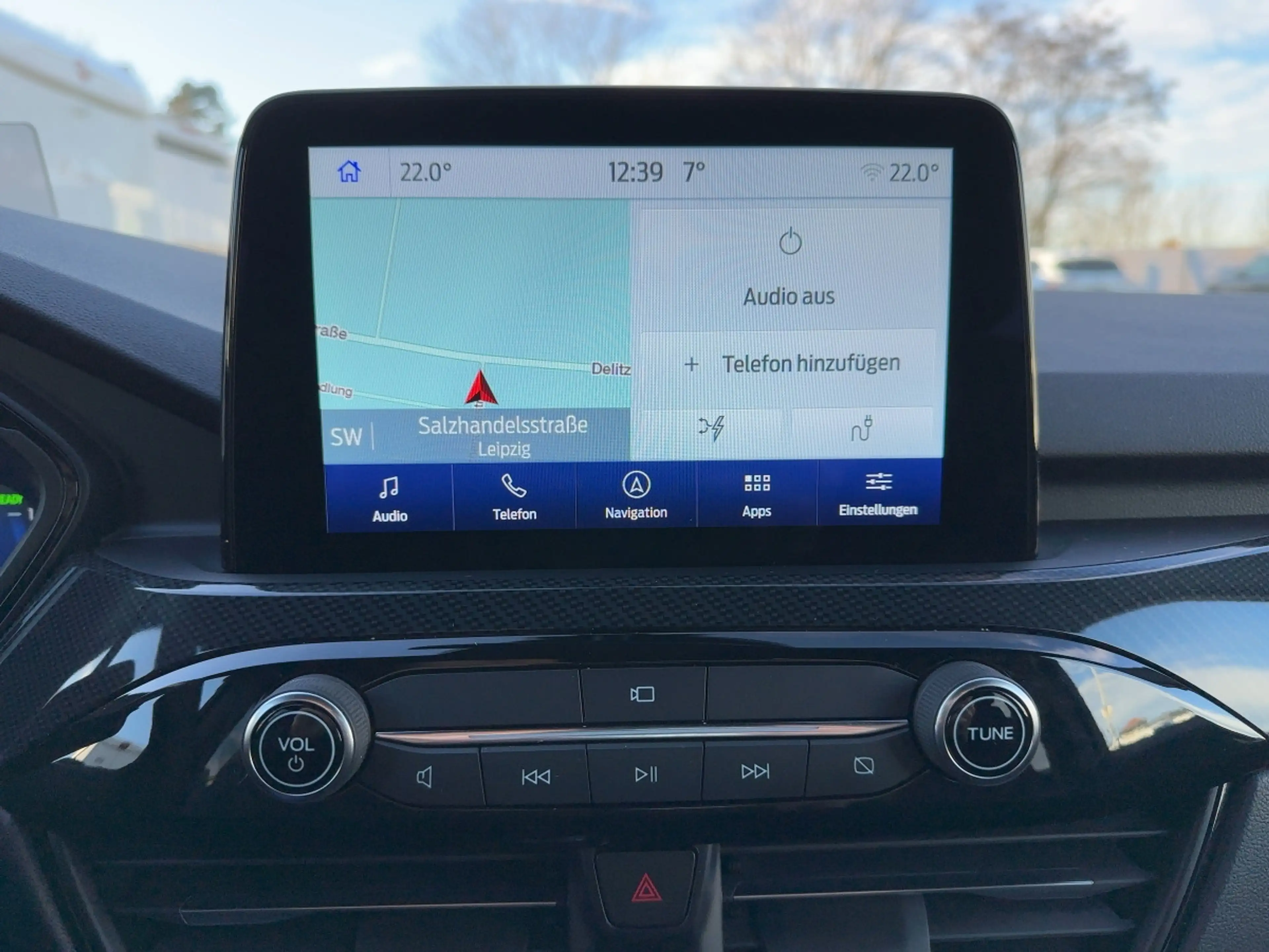 Ford Kuga ST-LINE X 2.5PHEV LED+Navi+Kamera+Headup — photo 11