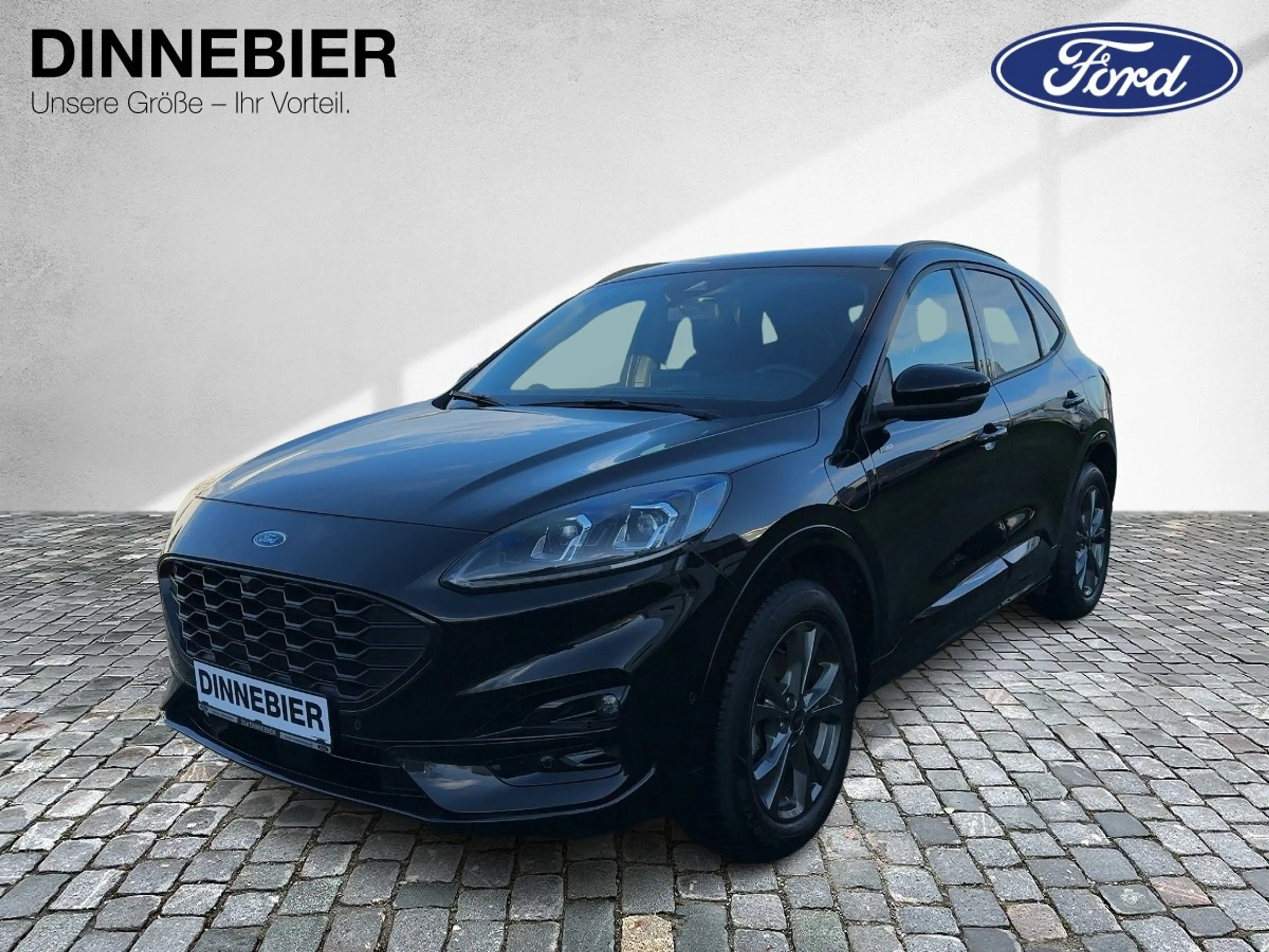 Ford Kuga ST-LINE X 2.5PHEV LED+Navi+Kamera+Headup — photo 2