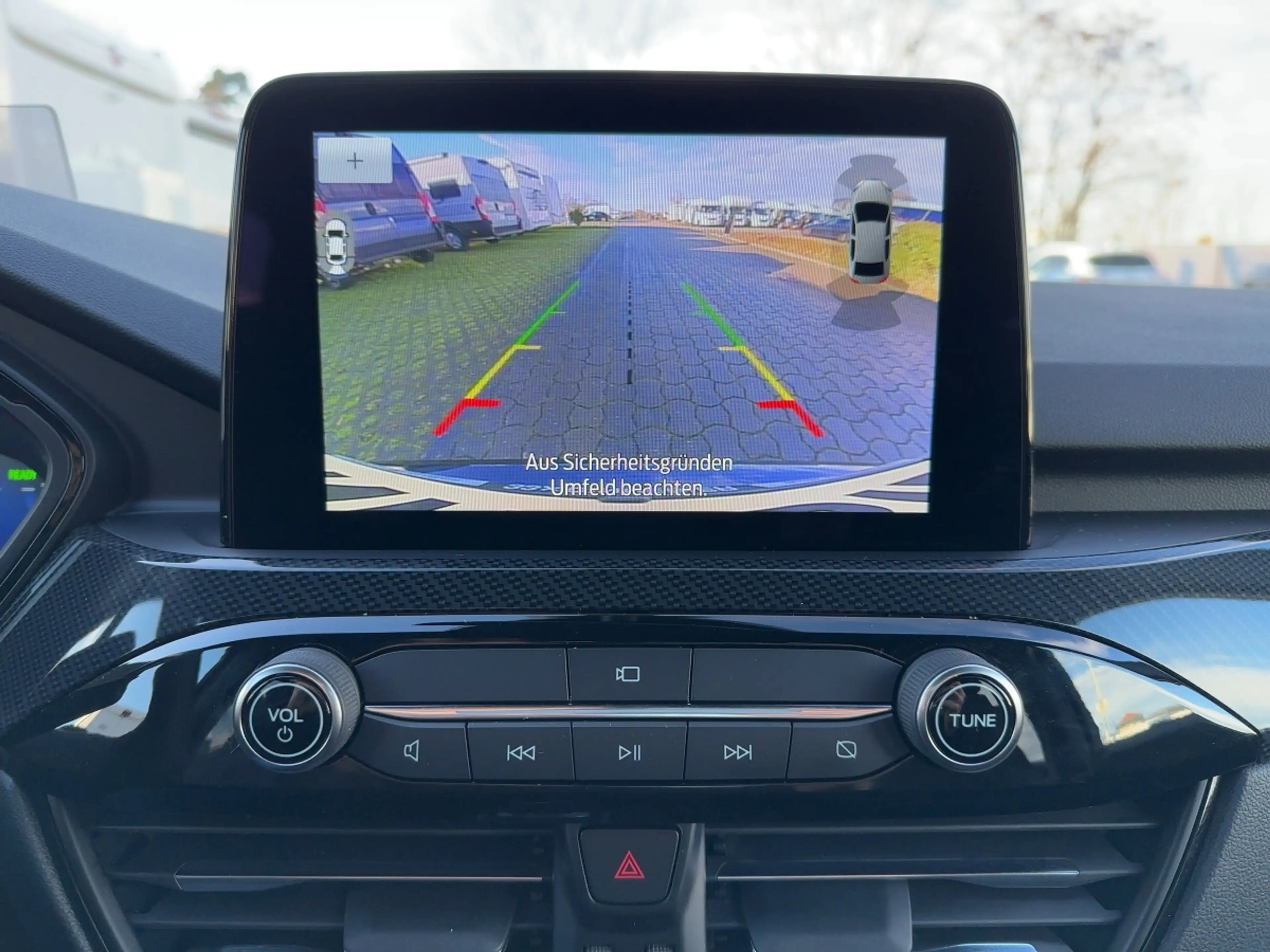 Ford Kuga ST-LINE X 2.5PHEV LED+Navi+Kamera+Headup — photo 12