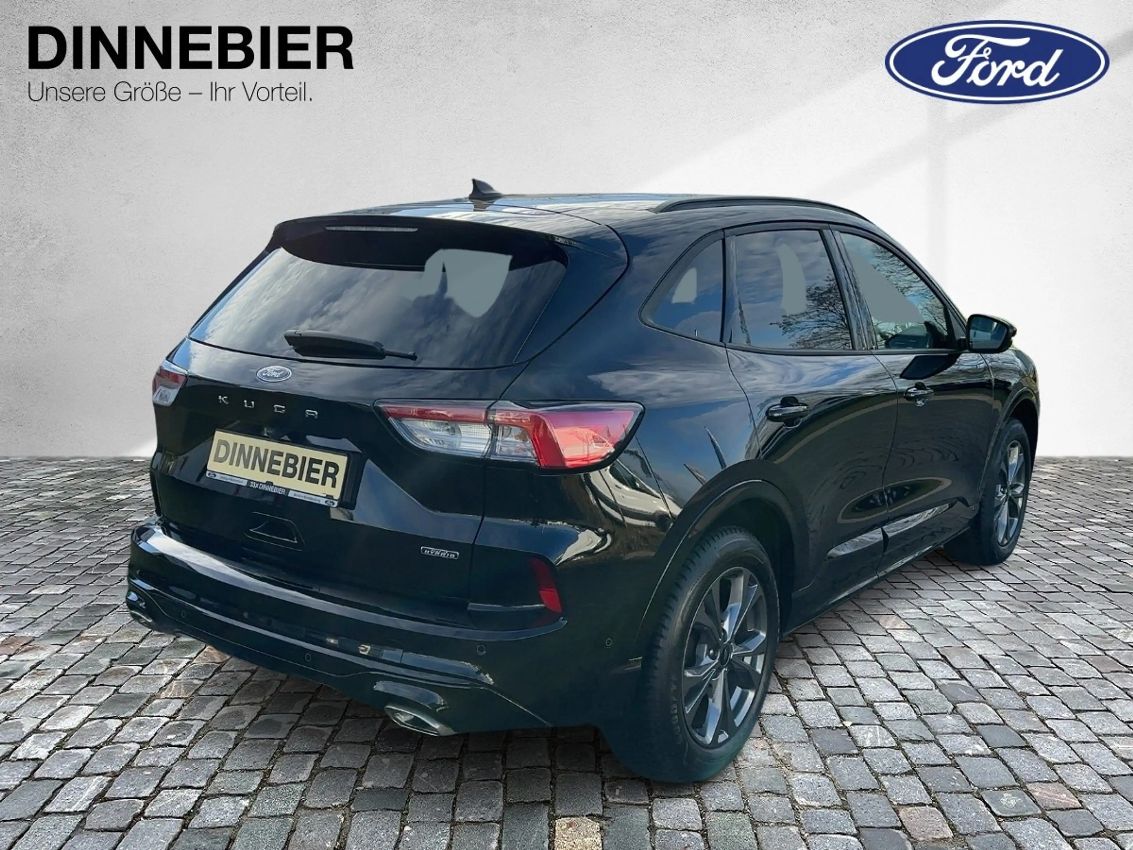 Ford Kuga ST-LINE X 2.5PHEV LED+Navi+Kamera+Headup — photo 5