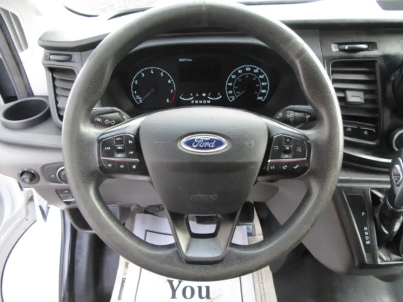 Ford Transit снимка Ford Transit