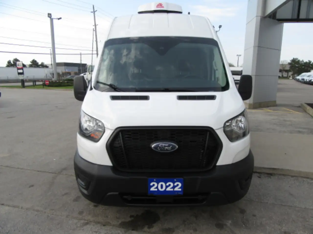 Ford Transit снимка Ford Transit