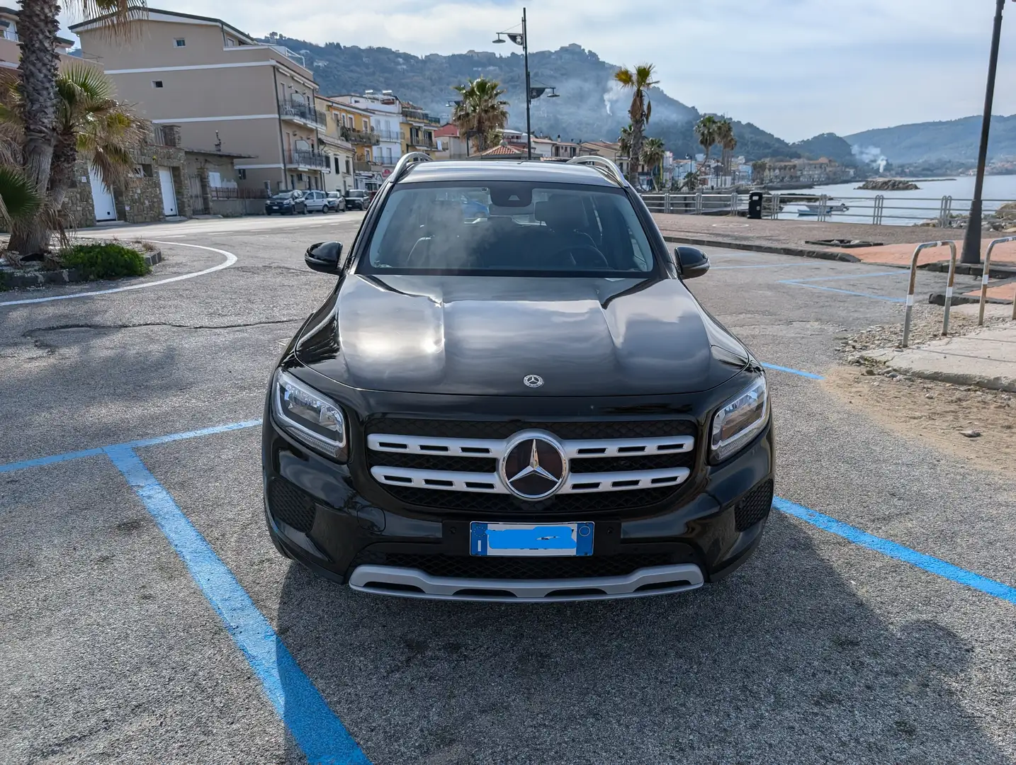Mercedes-Benz GLB 200 Mercedes GLB 200 Nero - 1