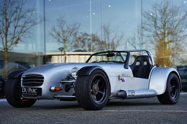 Donkervoort D8 1.8 Zetec Carbon