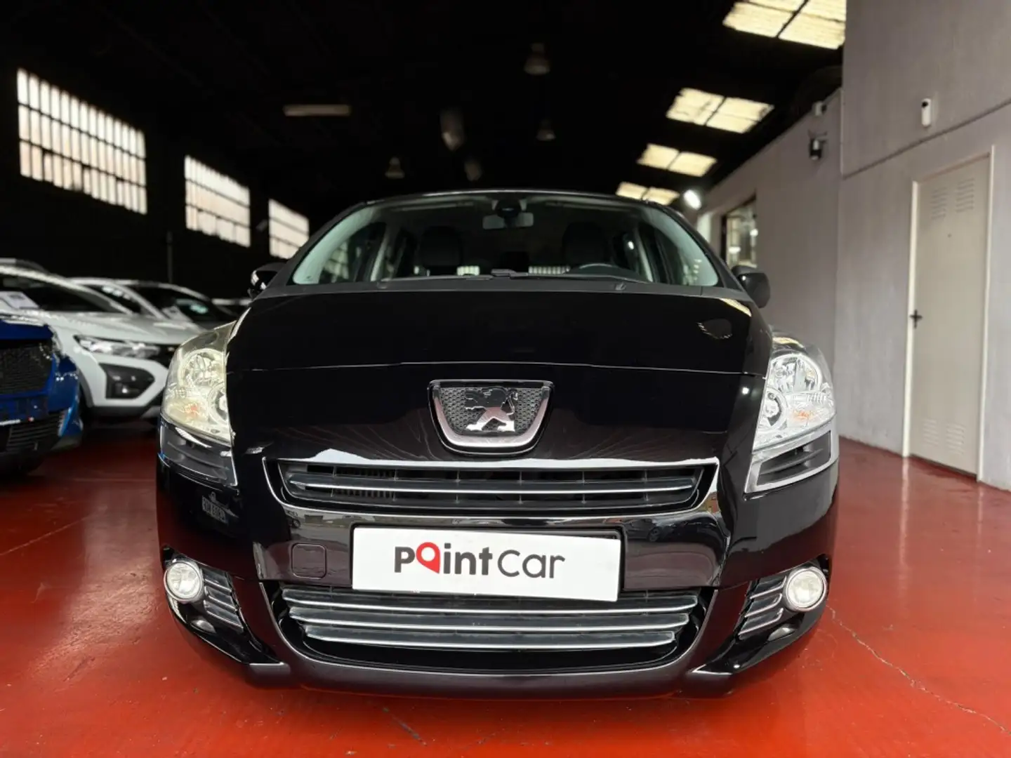 Peugeot 5008 Familiar Automático de 5 Puertas Zwart - 2