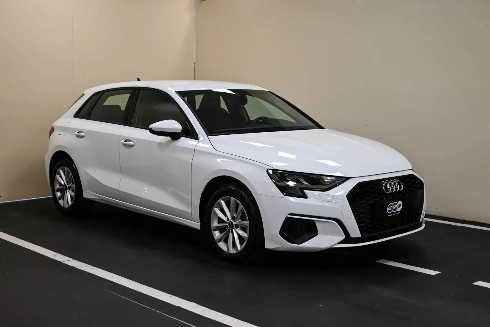 Audi A3 A3 SPB 30 TDI S-tronic Business Bianco - 1