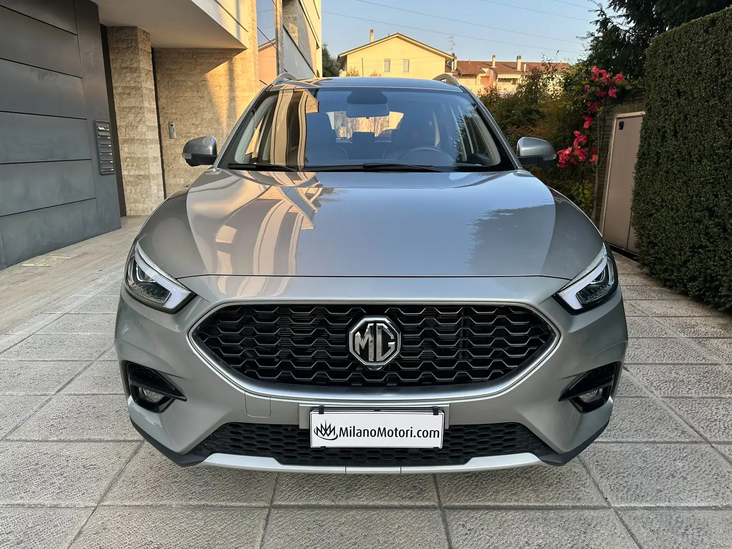 MG ZS 1.5 Luxury PREZZO PROMO* DISPONIBILI VARI COLORI Argent - 2