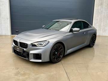 M2 DCT - PURE FROZEN GREY - CARBON - BTW / VAT