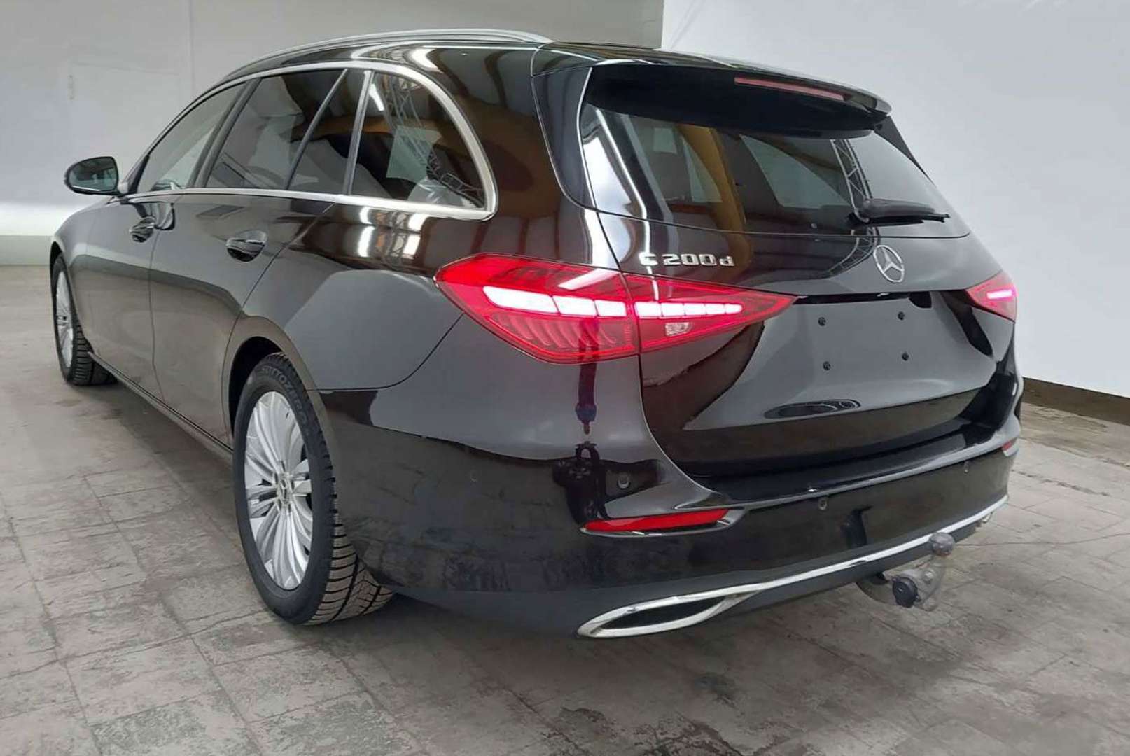 Mercedes Classe C 200 - - Joinsteer - #3