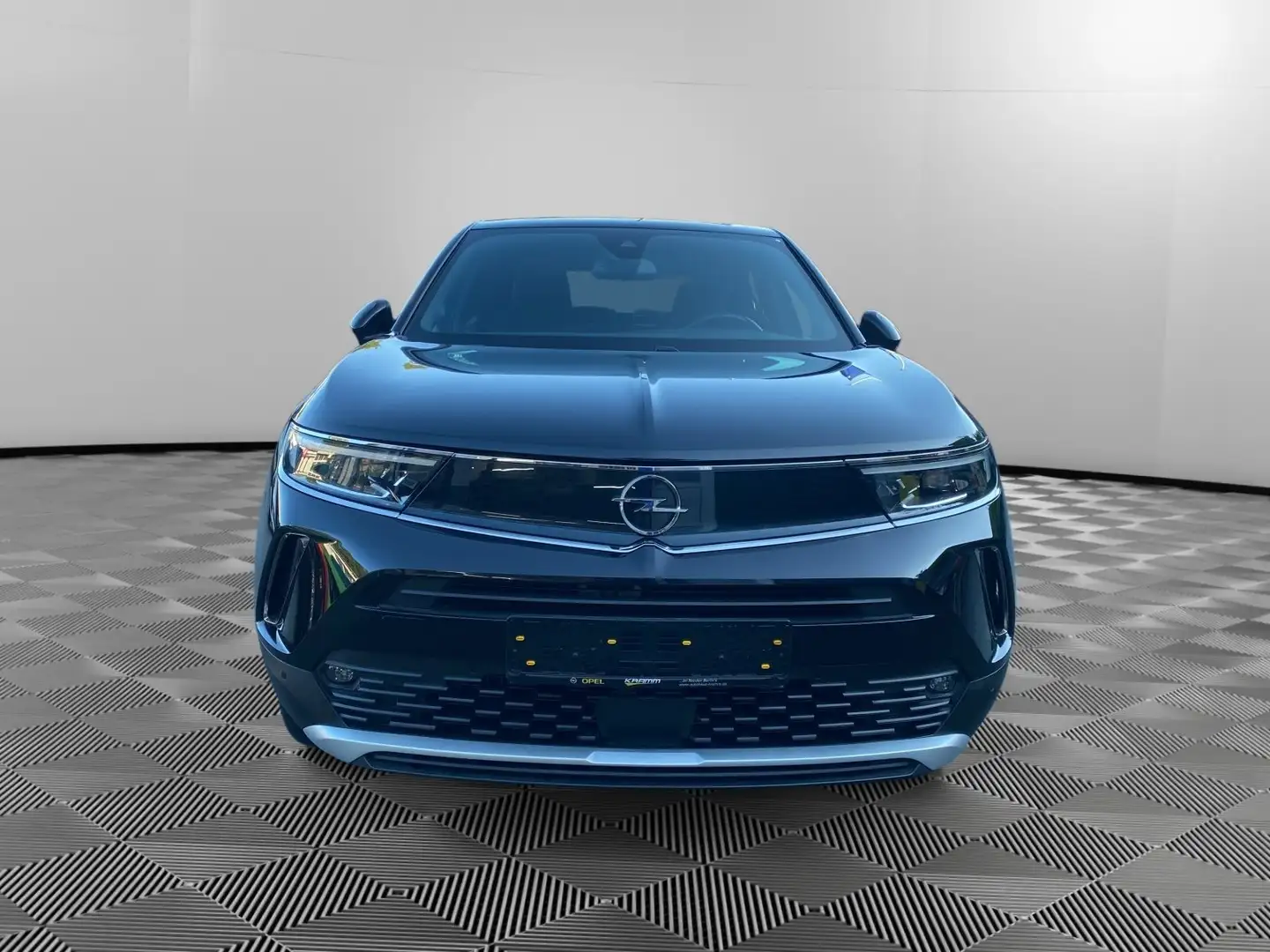 Opel Mokka Ultimate 1.2 *Kamera*Navi*TOP* Noir - 2