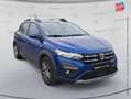 Dacia Sandero 1.0 ECO-G 100ch Stepway Expression Blauw - thumbnail 3