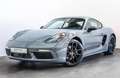 Porsche Cayman 718 Cayman 2.0 Style Edition 300cv pdk/SPORT CHRON Grigio - thumbnail 1