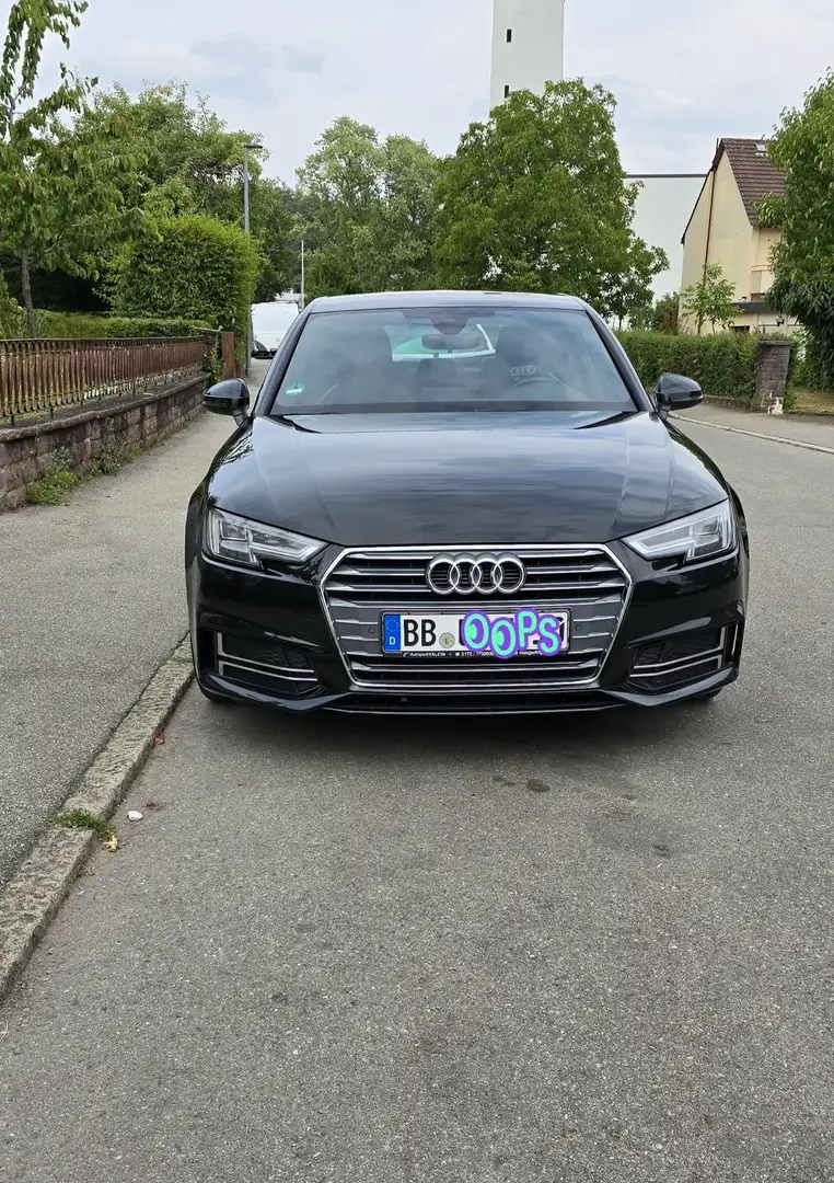 Audi A4 2.0 TDI S-Line. - 1